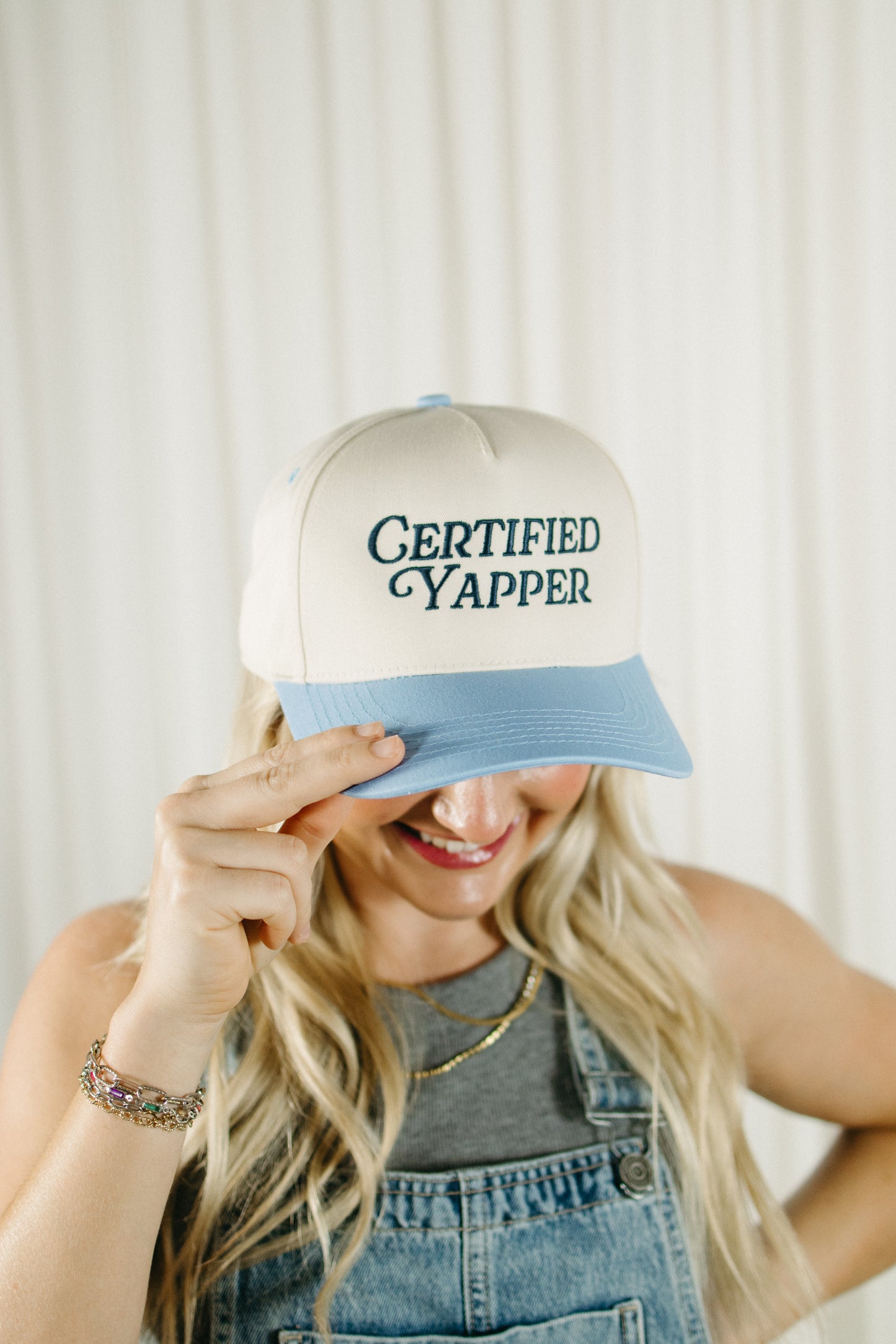 Certified Yapper Hat
