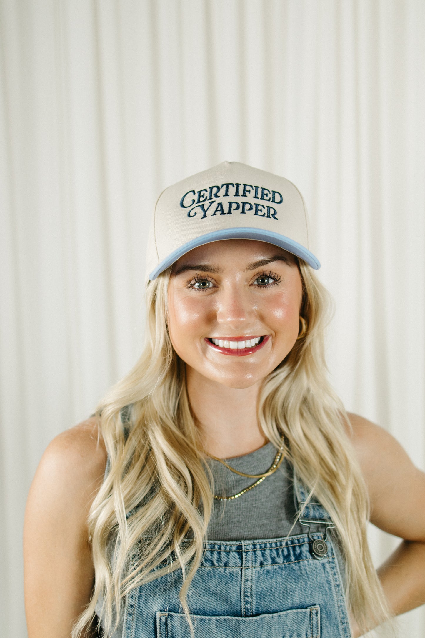 Certified Yapper Hat