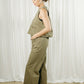 Olive Trail Pants