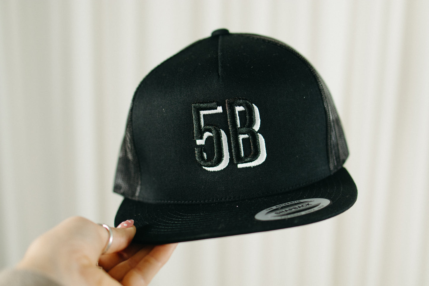 5B Cattle Co. Cap