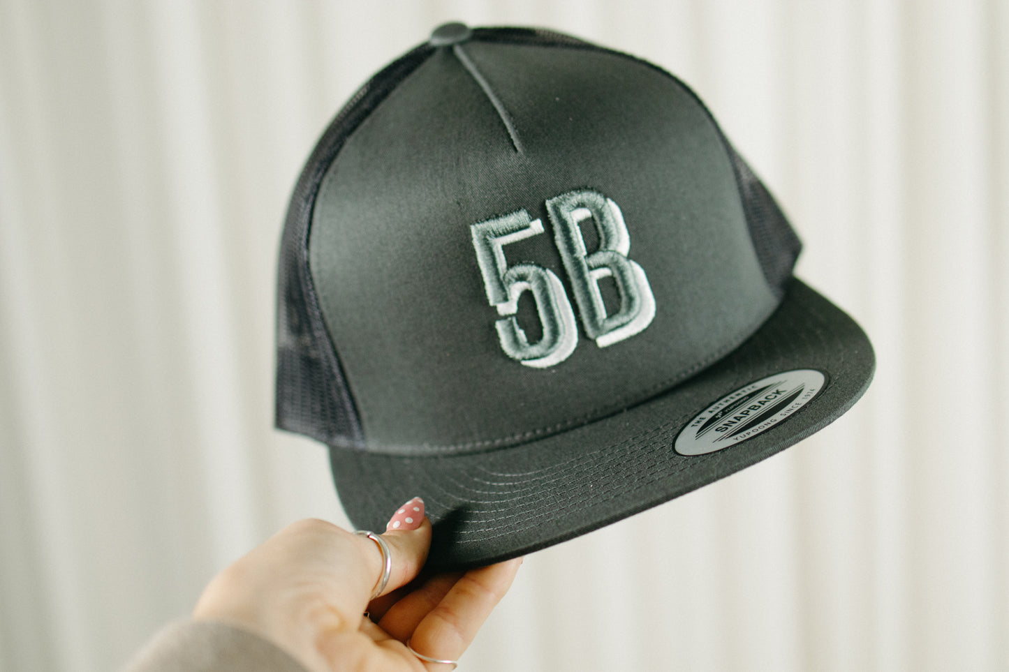 5B Cattle Co. Cap
