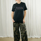 Comanche Indians Embroidered Tee