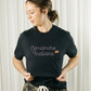 Comanche Indians Embroidered Tee