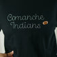 Comanche Indians Embroidered Tee