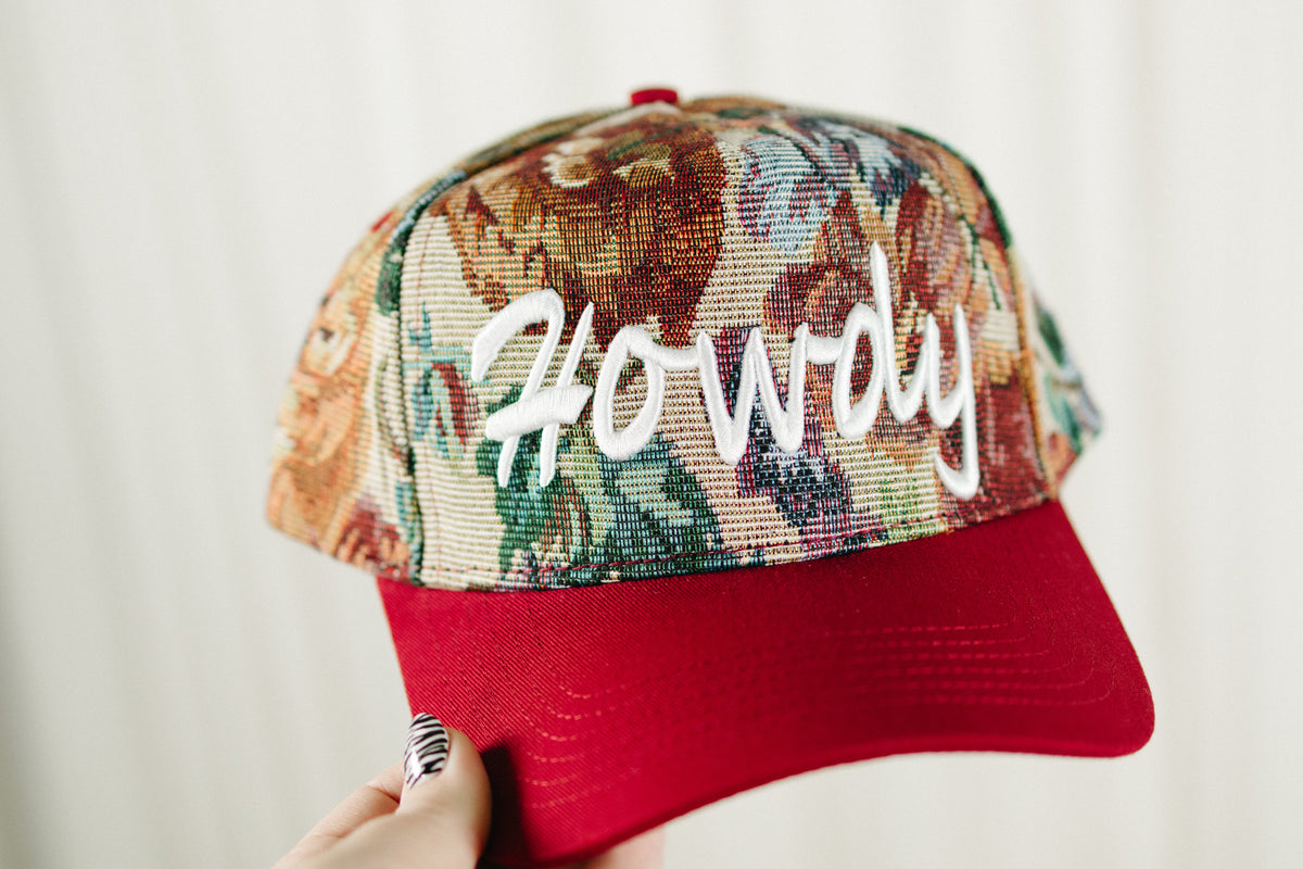 Howdy Trucker