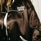 Love of Cowboys Satin Jacket