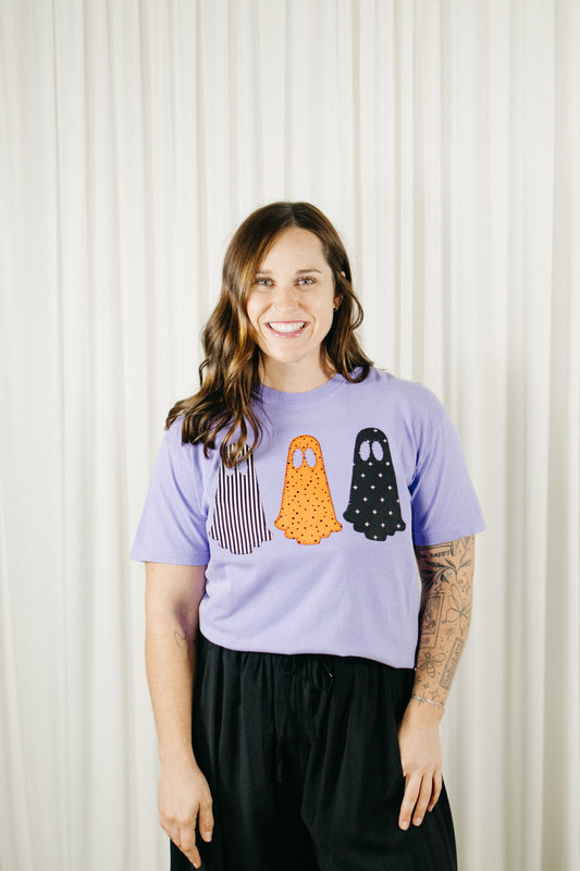 Sweet, Spooky & Stitched