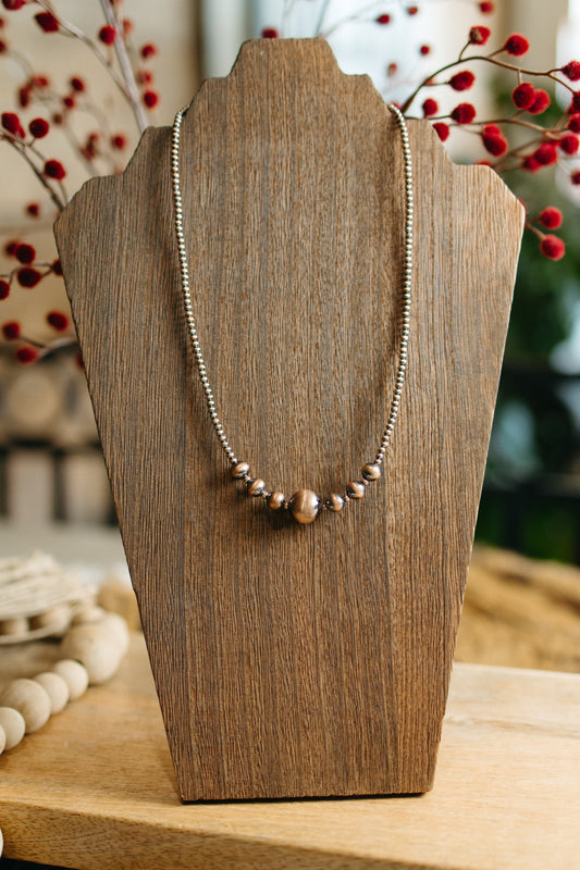 Copper Pearls