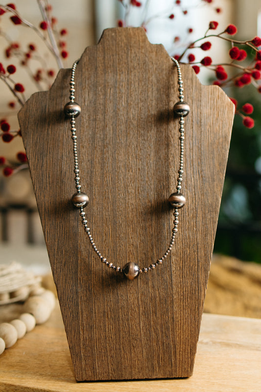 Copper Alternating Pearl