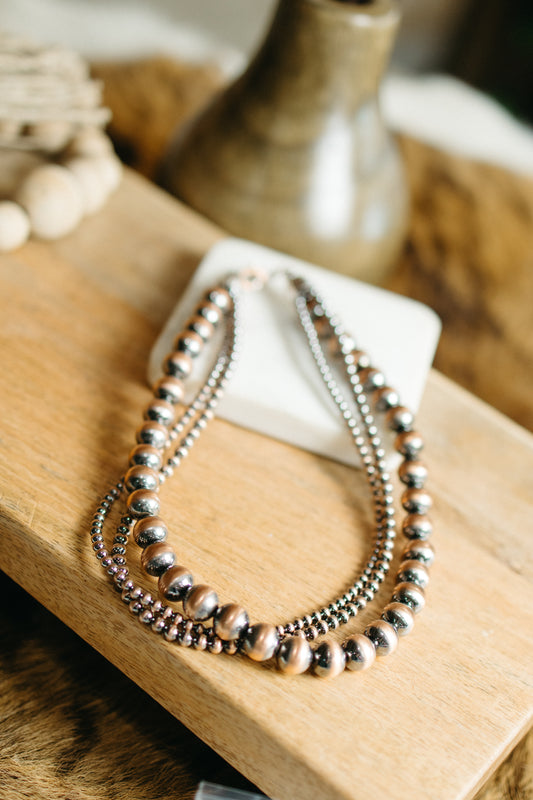 Copper Triple Strand