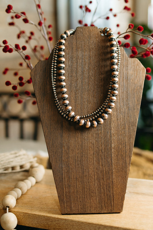 Copper Triple Strand