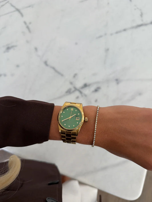 Dainty Tennis Bracelet