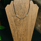 Copper Necklace with Sonoran Turquoise