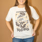 Floral Boho Indians Tee