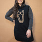 Mod Horse Dress