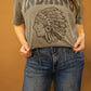 Monochrome Indians Tee