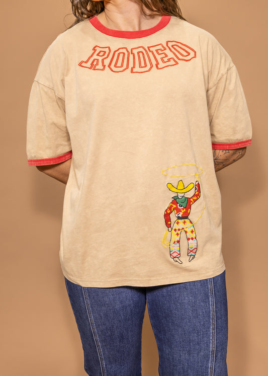 Rodeo Tee