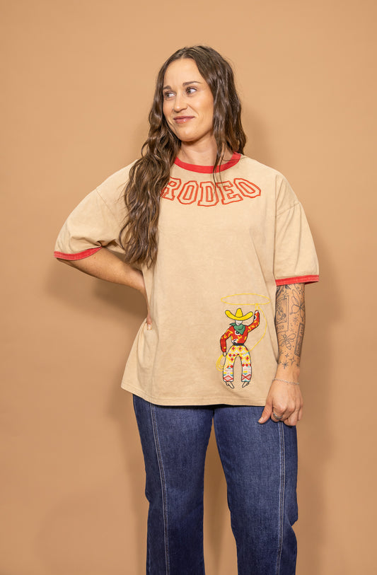 Rodeo Tee