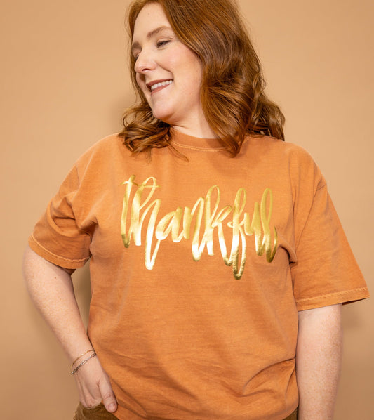 Thankful Tee