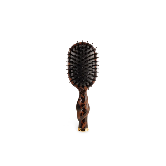 TELETIES Mini Boar Bristle Brush