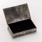 Stamped Horseshoe Box