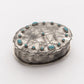 Oval Stamped Box