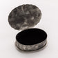 Oval Stamped Box