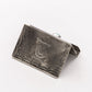 Stamped Business Card Holder
