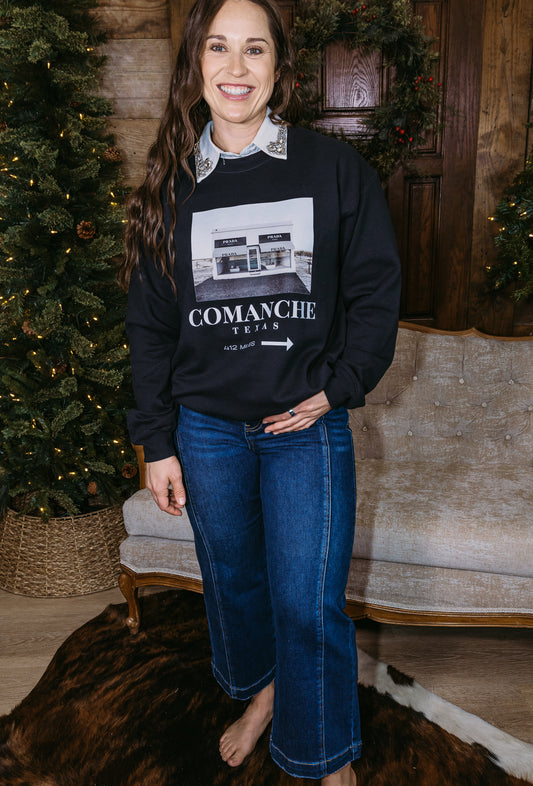 Prada Marfa Crewneck