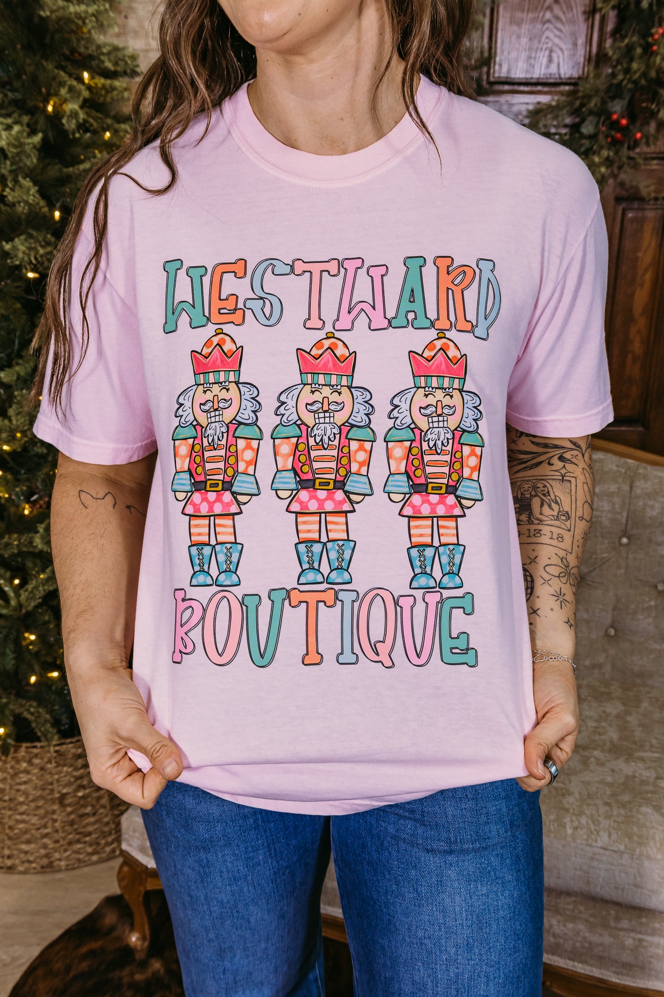 Westward Christmas Nutcracker