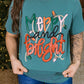 Merry + Bright Tee