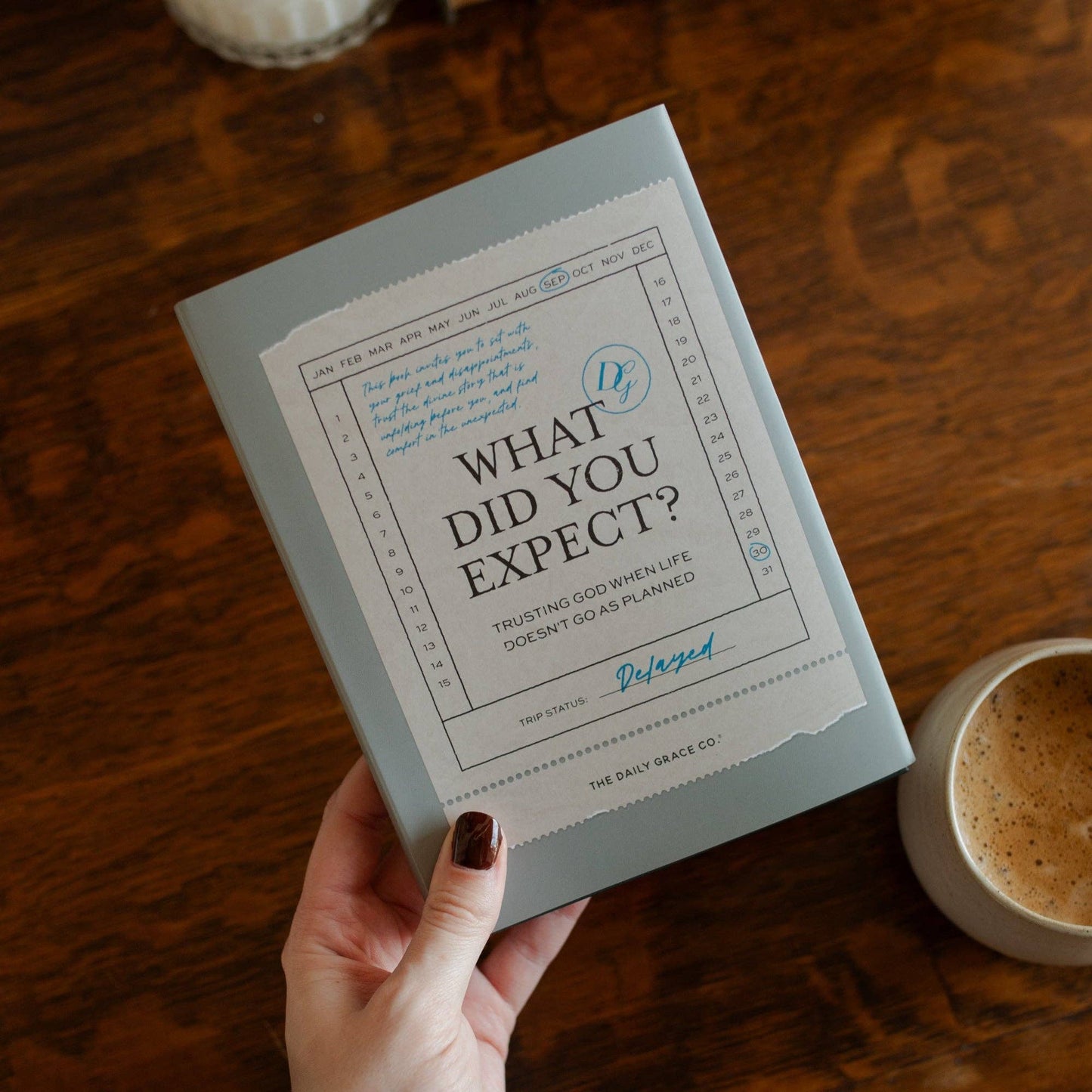 What Did You Expect? | Trusting God When Life Doesn’t Go as Planned