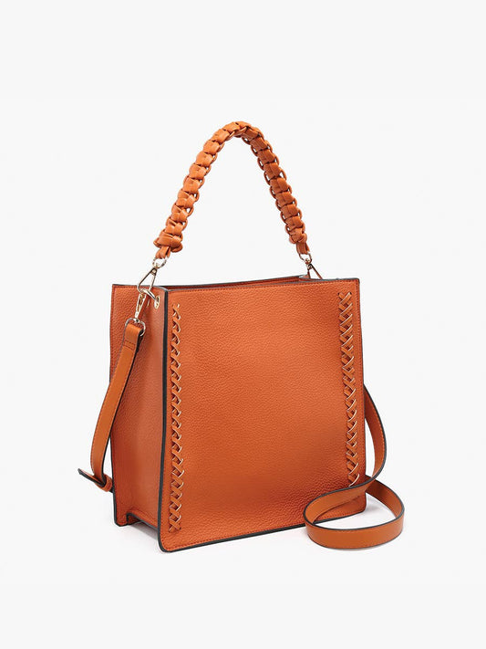 Esme Whipstitch Detail Tote