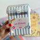 Dual Tip Art Markers Set by Callie Danielle