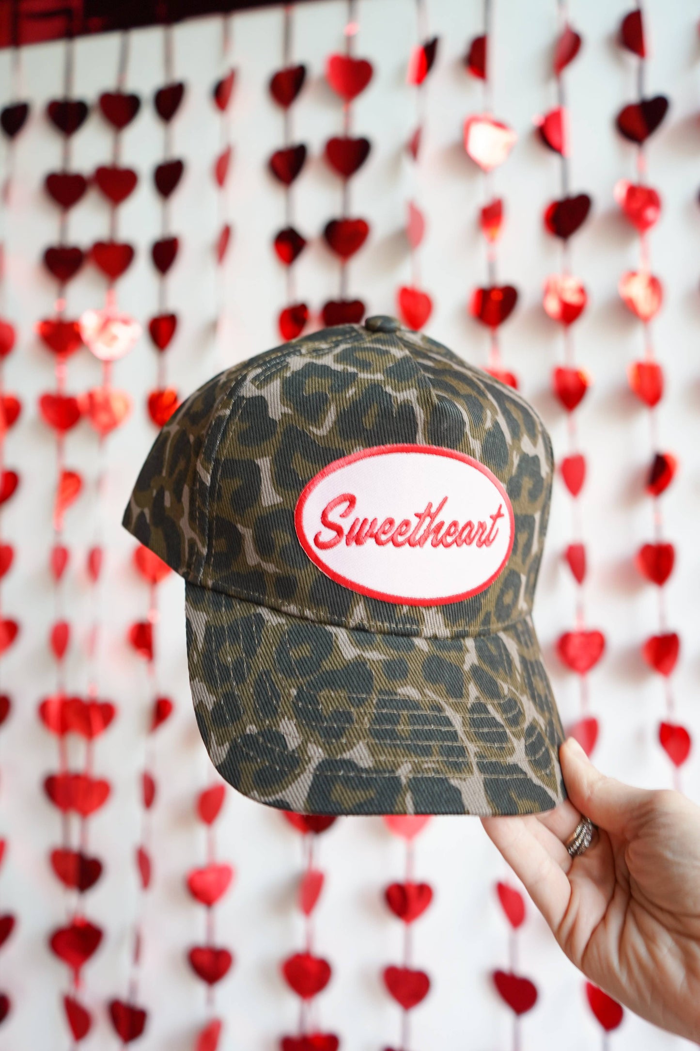 Sweetheart Trucker