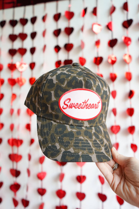 Sweetheart Trucker