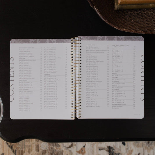 A Year in the Bible | Volume 3