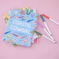 Coastal Cowgirl Beach & Western-Inspired Coloring Book