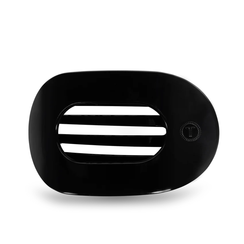 TELETIES Flat Round Clip image 0
