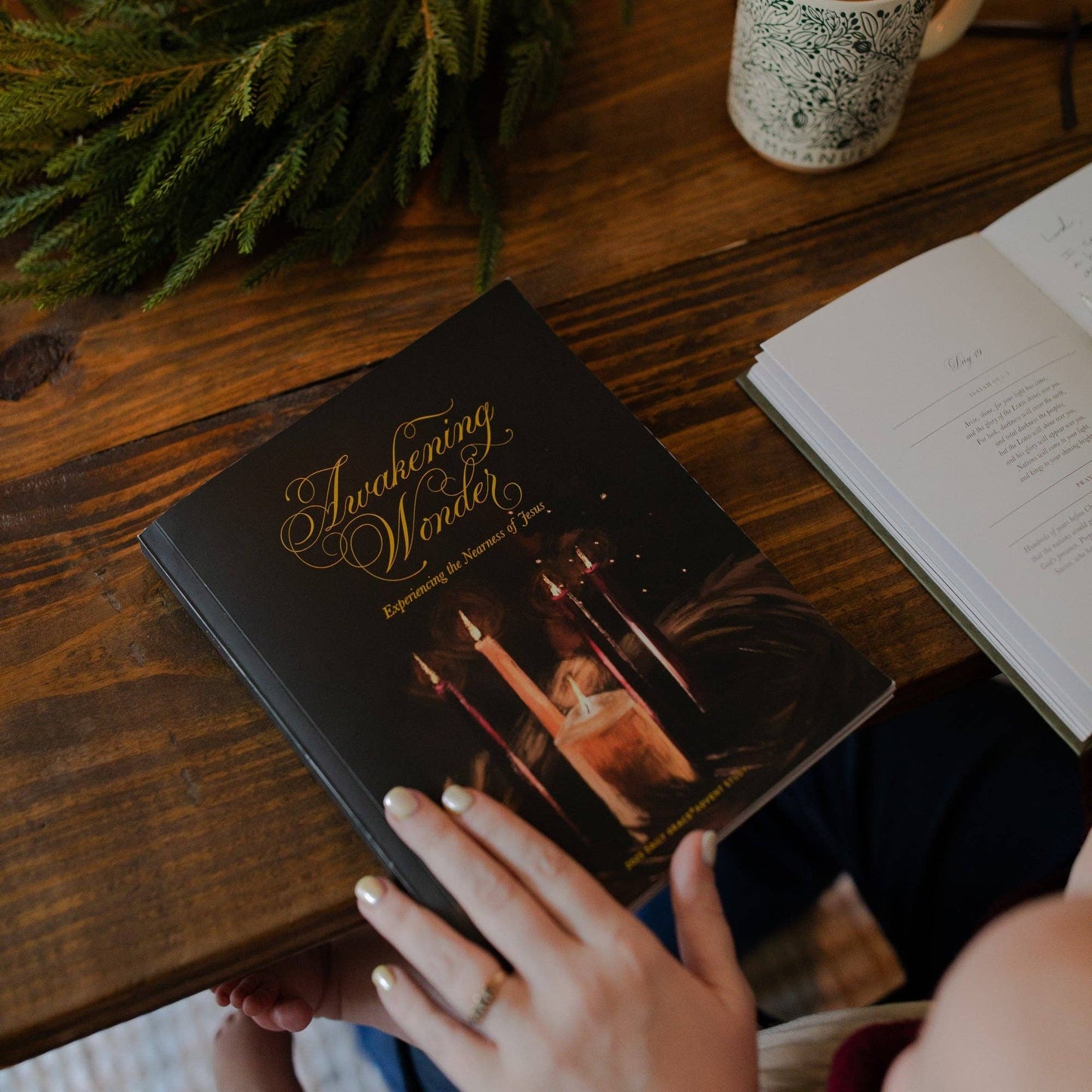 Awakening Wonder | Experiencing the Nearness of Jesus | 2025 Daily Grace Advent Study