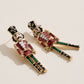 Nutcracker Earrings