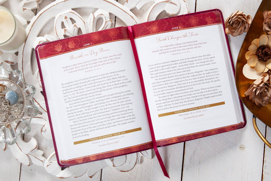 The Power of Joy for Women (Daily Devotional)