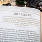 A Little God Time for Men (Large Print Devotional)