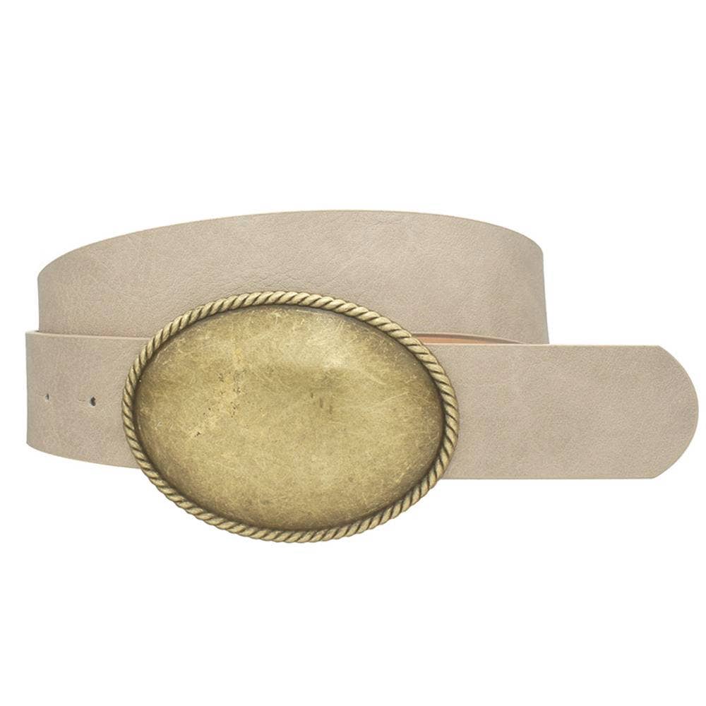 Western Oval Belt