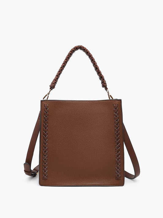 Esme Whipstitch Detail Tote