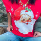 Jolly Santa Tee