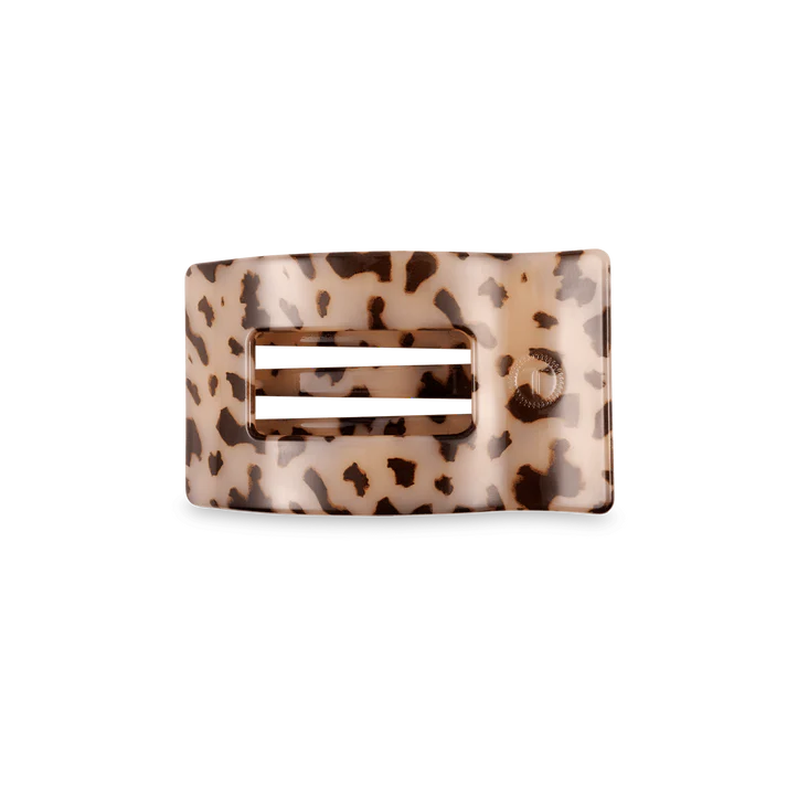 TELETIES Flat Rectangle Clip