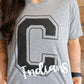Comanche Indians Glitter Tee image 1