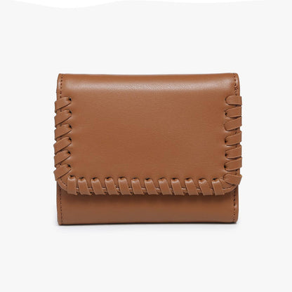 Logan Whipstitch Wallet