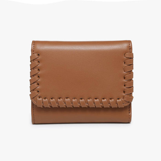 Logan Whipstitch Wallet